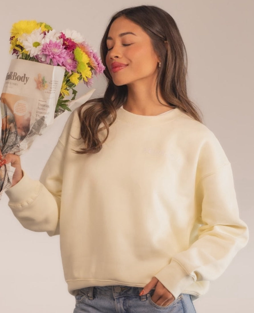 Mindcheer Women’s Crewneck