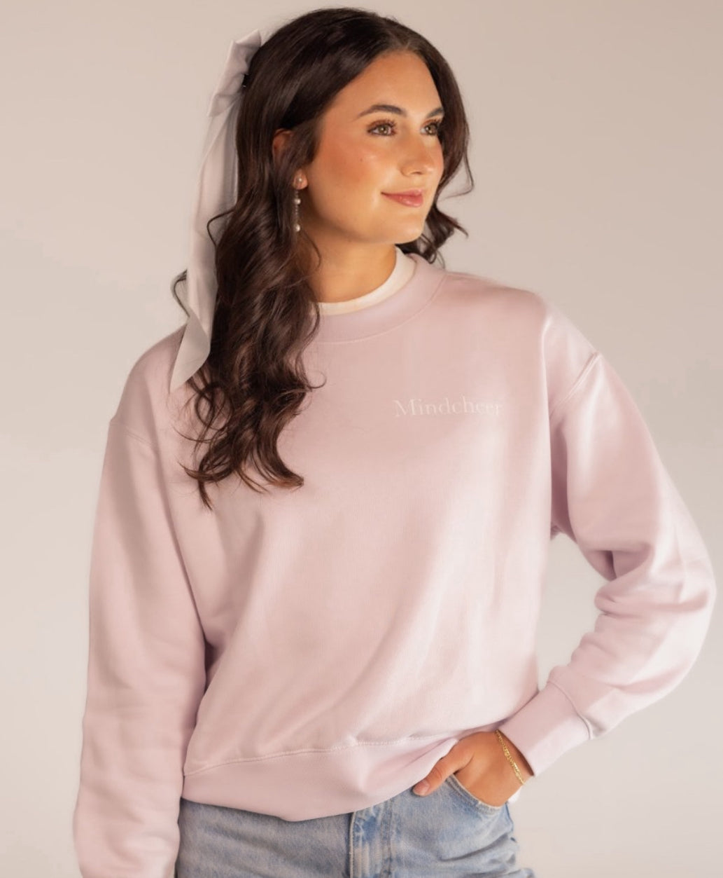 Mindcheer Women’s Crewneck