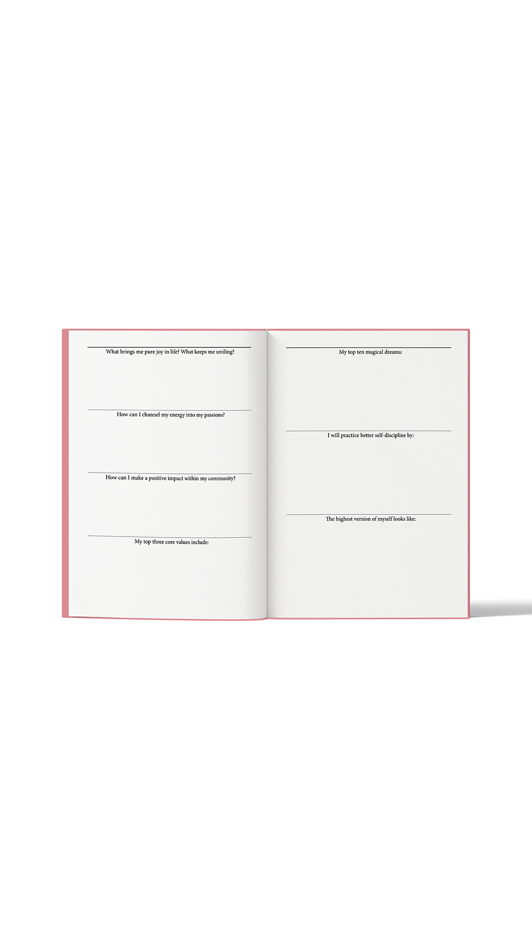 Mindcheer Planner