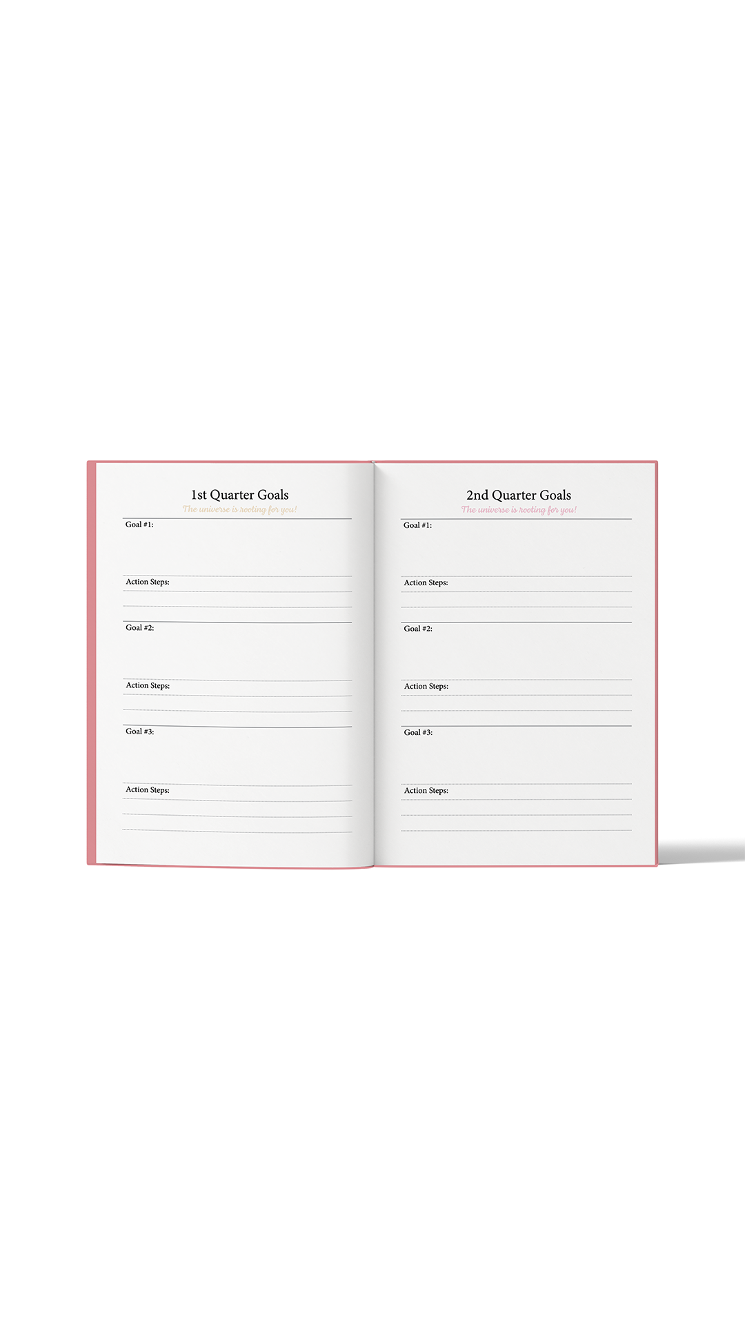 Mindcheer Planner