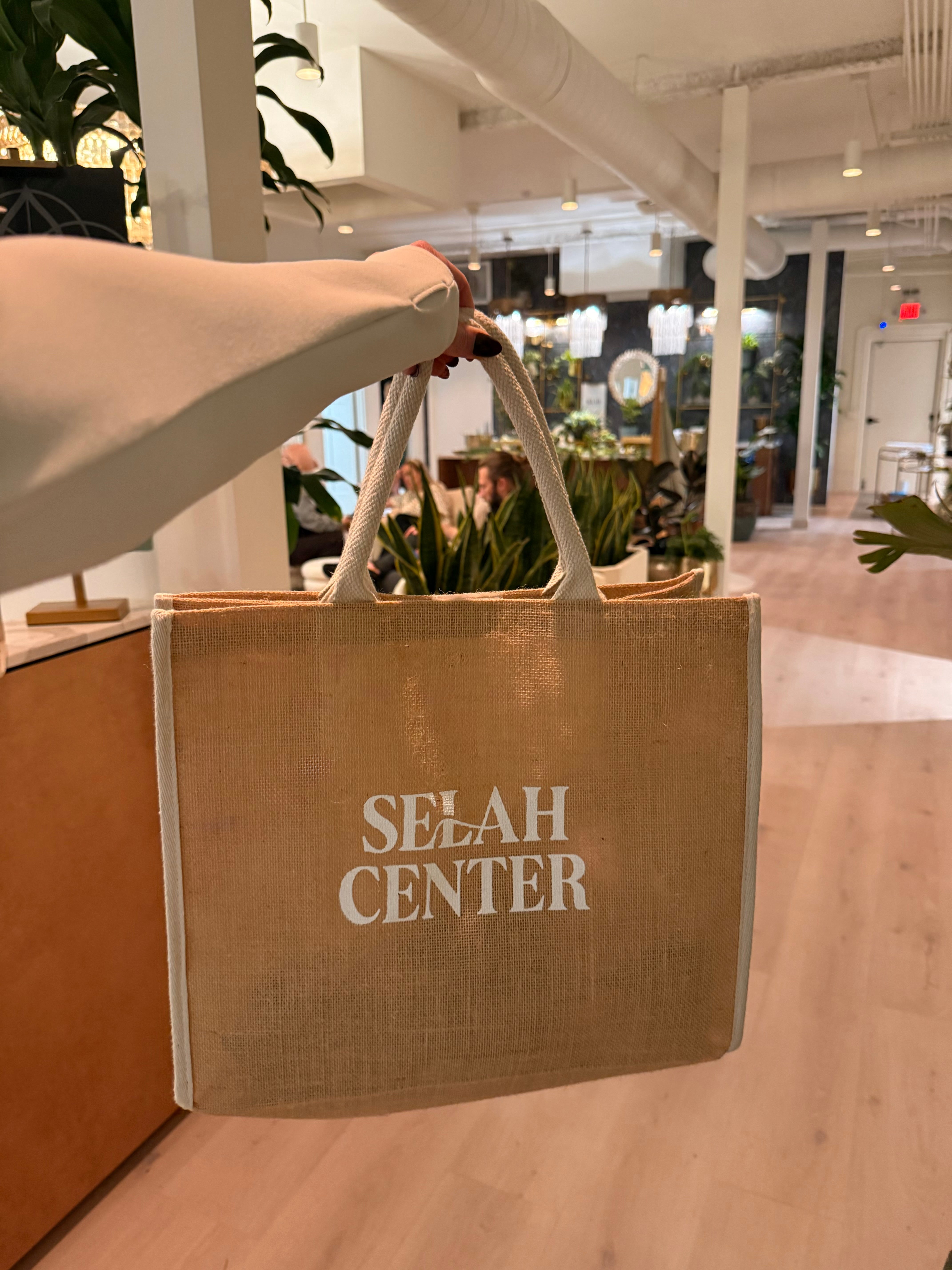 Frequency Meets Stillness